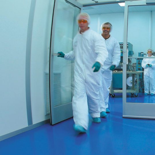 Die Cutting Company | Rotary Die Cutting | Clean Room Converting