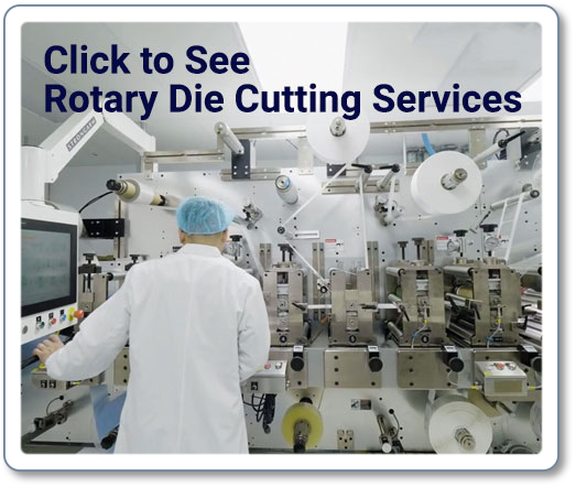 rotary die cutting services