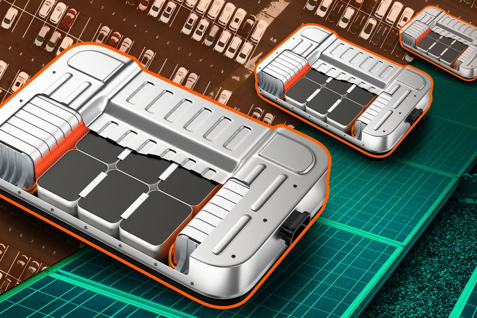 Automotive Component Die Cutting and Manufacturing